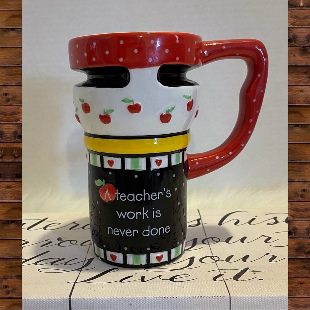 BURTON TEACHER CUP